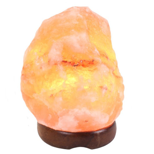 1.5 - 2K Salt Lamp