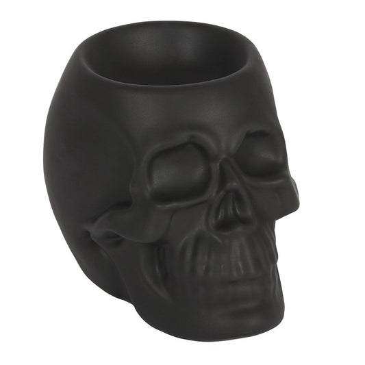 Black Skull Oil/Wax Burner