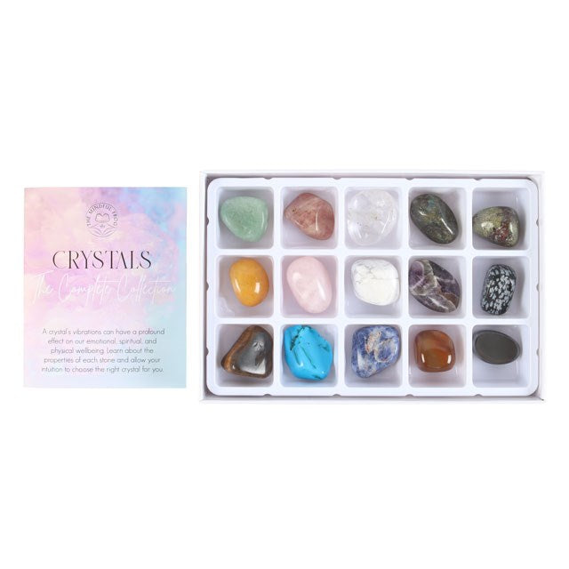 The Complete Crystal Collection