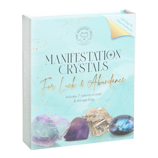 Manifestation Crystal  Set