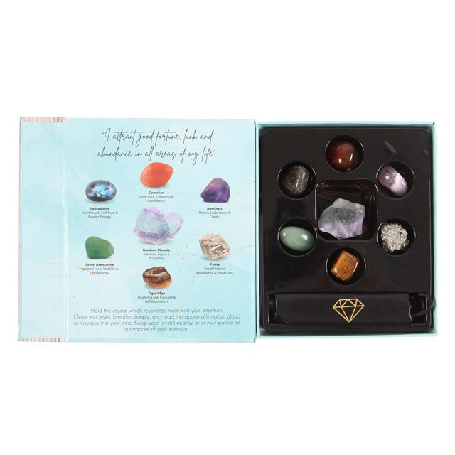 Manifestation Crystal  Set