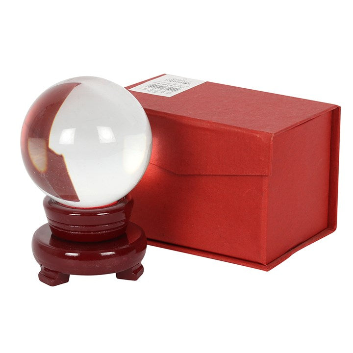 8cm Crystal Ball