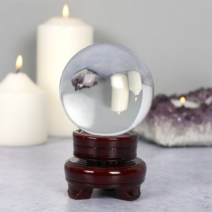 8cm Crystal Ball