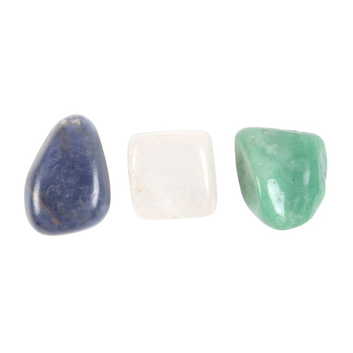 STRESS LESS HEALING CRYSTAL SET