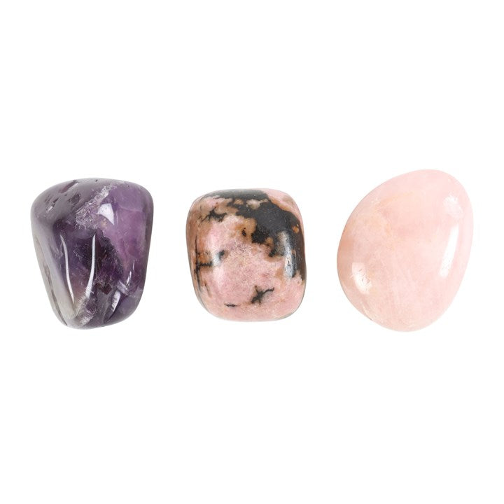 LOVE & SELF LOVE HEALING CRYSTAL HEALING SET