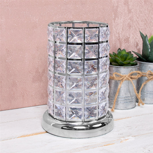 Crystal Colour Changing LED Wax Melt Burner