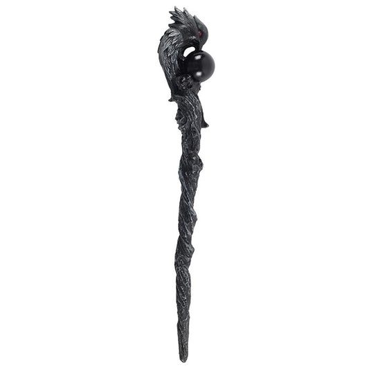 DARK RAVEN WAND