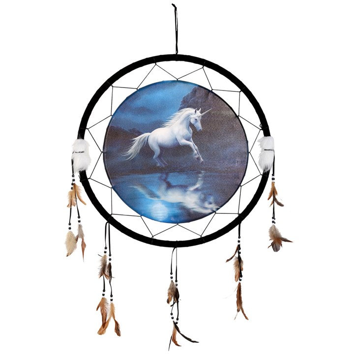 Moonlight Unicorn 60cm Dreamcatcher