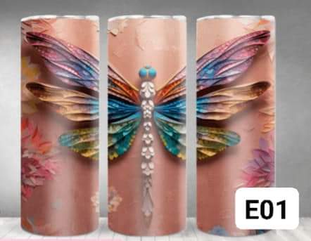 New Enchanted Tumbler