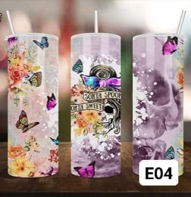 New Enchanted Tumbler