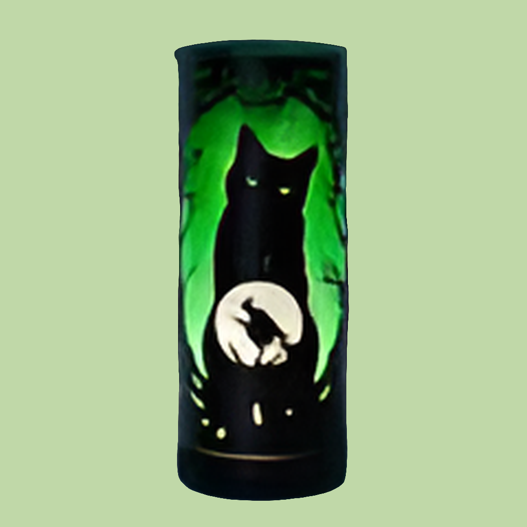 Call of the Wild Rise of the Witches aroma Lamp