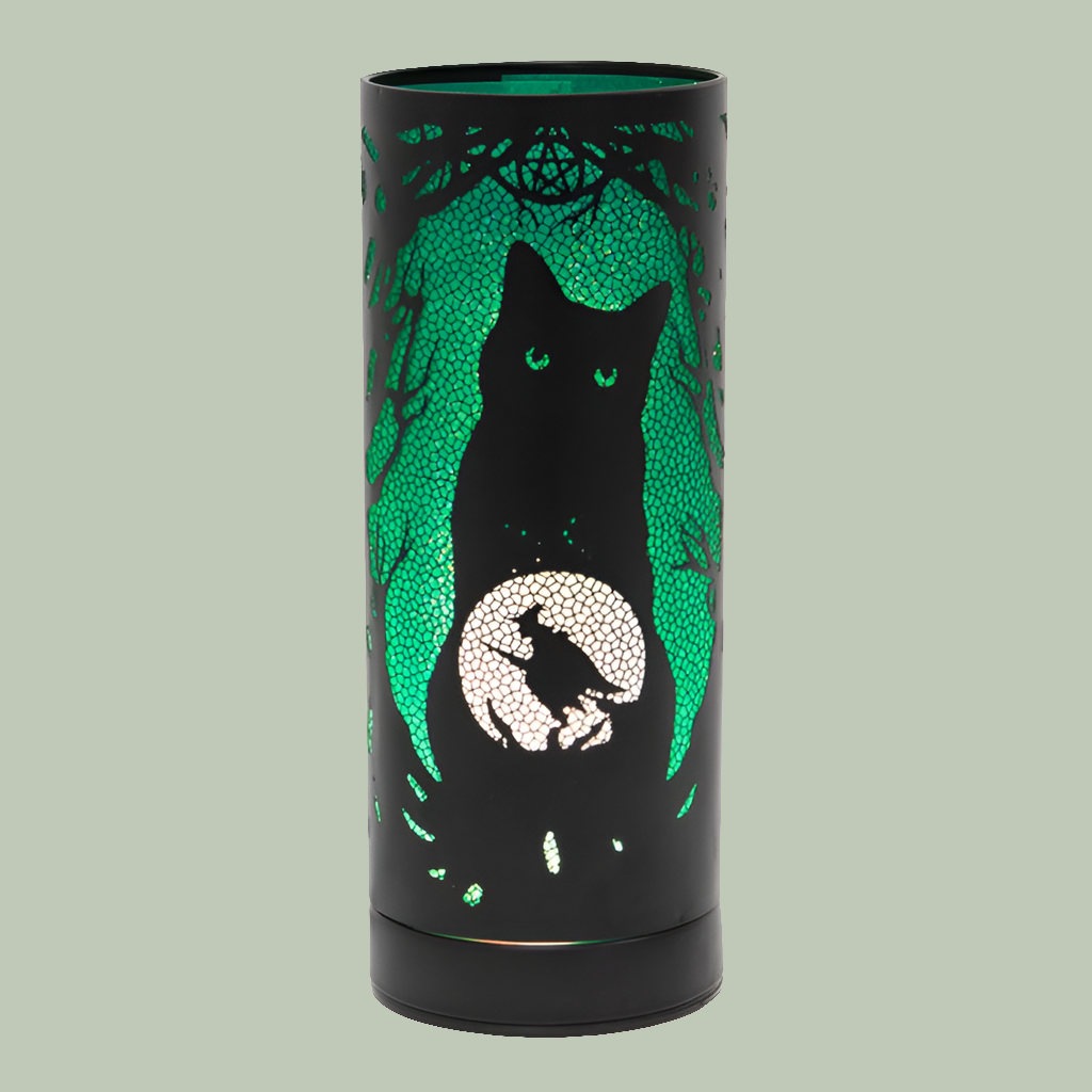 Call of the Wild Rise of the Witches aroma Lamp